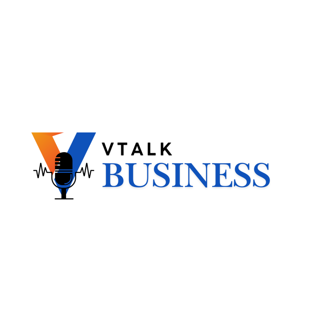 Vtalk Business logo