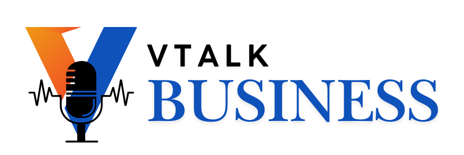 Vtalk Business logo